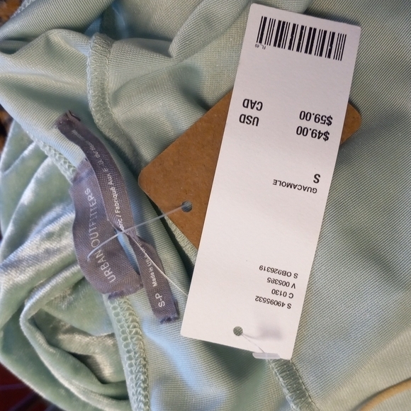Urban Outfitters Guacamole BodyCon Mini Dress - Picture 2 of 7